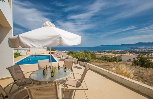 Latchi Villa | Villa Tavrou Enas - Stunning 3 Bedroom Latchi Villa with Pool with Panoramic