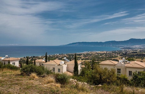 Latchi Villa | Villa Tavrou Enas - Stunning 3 Bedroom Latchi Villa with Pool with Panoramic