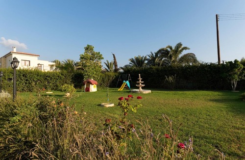 Argaka Villa | Villa Tsikkos Tria in Argaka