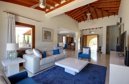 Aphrodite Hills Villa | Villa UNIDERA - A true paradise for golfers in CYPRUS
