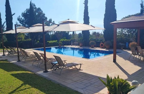 Aphrodite Hills Villa | Villa UNIDERA - A true paradise for golfers in CYPRUS