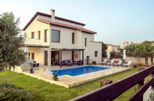 Pissouri Villa | Villa Vikla