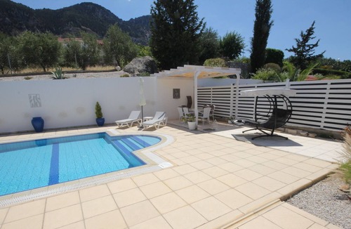 Kyrenia District Villa | Villa Vivienne stunning sea views