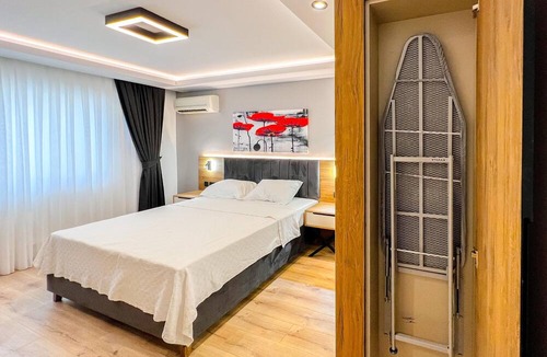 Dogankoy Villa | Villa w Garden, Balcony 5 min to Kyrenia Harbor