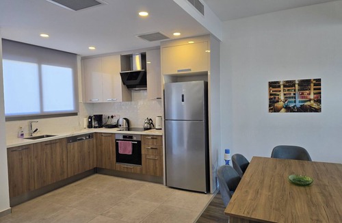 Karavas House | Villa West Park, 2-bedroom townhouse, near Merit Royal Hotel and beaches
