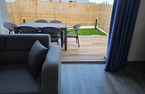 Karavas House | Villa West Park, 2-bedroom townhouse, near Merit Royal Hotel and beaches