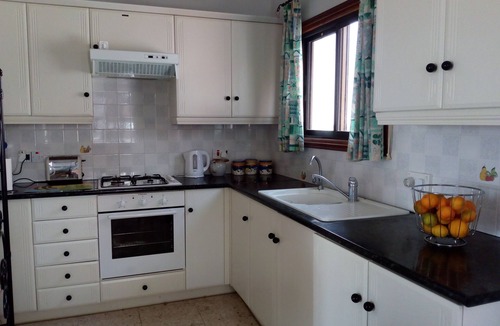 Pissouri Villa | Villa with fantastic views, Free Car and Internet