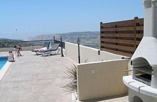Pissouri Villa | Villa with Heated Private Pool and Magnificent Panoramic Views
