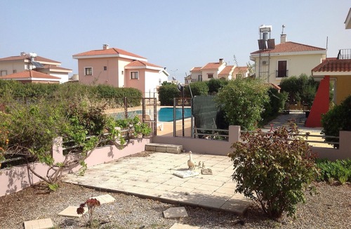 Yeni Bogazici Villa | Villa with Large Pool