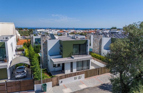 Kyrenia Villa | Villa With Pool in Kyrenia 360 Virtual Tour