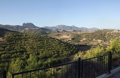 Gozubuyuk Villa | Villa with Private Pool, Mountain and Sea Views