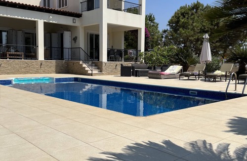 Sea Caves Villa | Villa With Private Pool And Stunning Sea Views And Large Landscaped Gardens