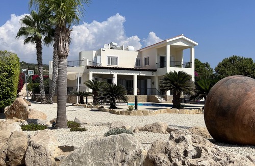 Sea Caves Villa | Villa With Private Pool And Stunning Sea Views And Large Landscaped Gardens