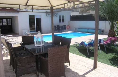 Alethriko Villa | Villa With Private Pool And Scenic Views
