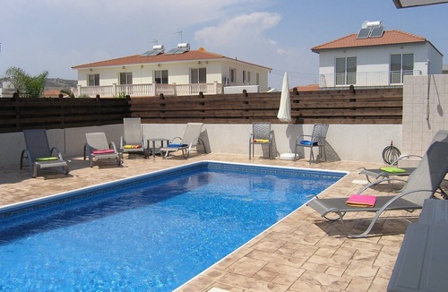 Alethriko Villa | Villa with Private Pool in a Scenic Village