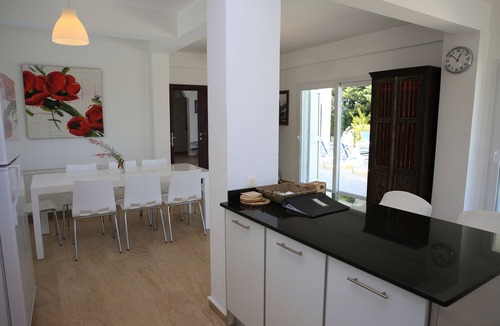 Ozankoy Villa | Villa With Private Pool And Stunning Panoramic Sea Views