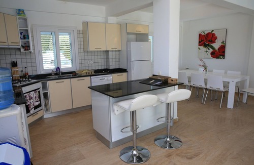 Ozankoy Villa | Villa With Private Pool And Stunning Panoramic Sea Views