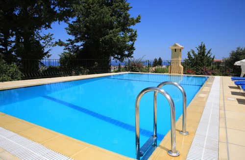 Ozankoy Villa | Villa With Private Pool And Stunning Panoramic Sea Views