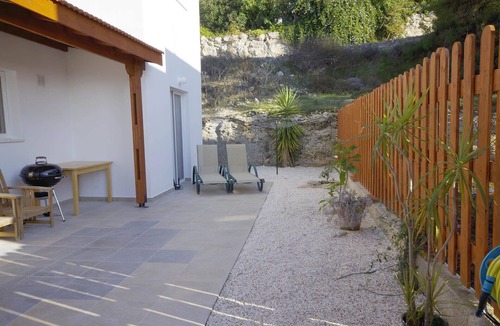 Lysos Villa | Villa With Private Pool.
