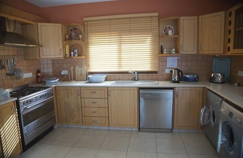 Pissouri Villa | Villa with private pool, sea view, 3 bedrooms, 4 bathrooms, Pissouri, Cyprus