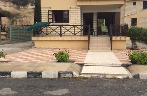 Yeni Erenkoy Villa | Villa with Sea, Mountain and Green Valley Views in the Karpaz