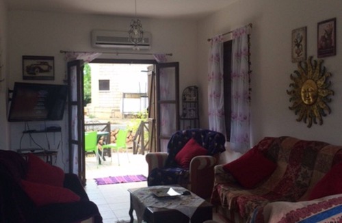 Yeni Erenkoy Villa | Villa with Sea, Mountain and Green Valley Views in the Karpaz