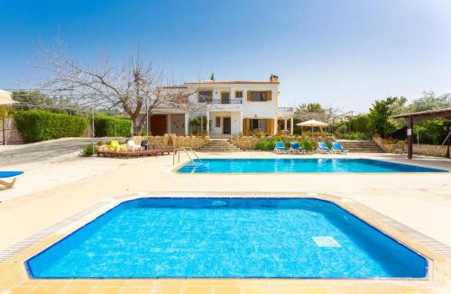 Argaka Villa | Villa Xenios Dias
