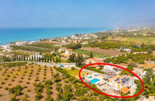 Argaka Villa | Villa Xenios Dias