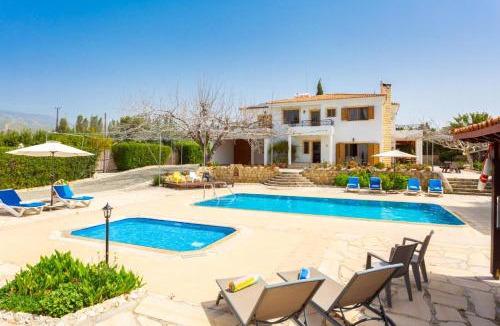 Argaka Villa | Villa Xenios Dias