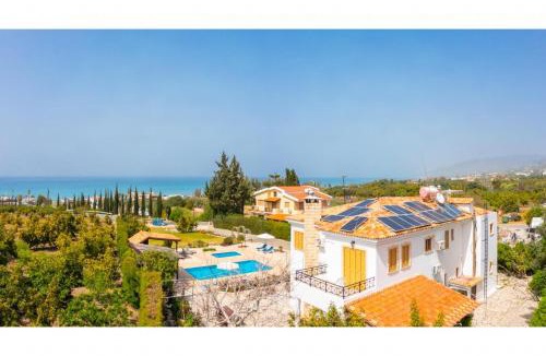 Argaka Villa | Villa Xenios Dias