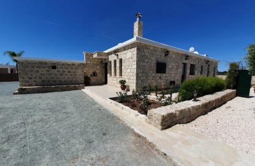 Geroskipou Villa | Villa Yermanina