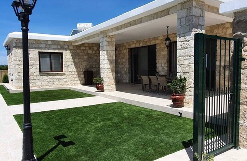 Geroskipou Villa | Villa Yermanina, State Of The Art Luxiry Villa