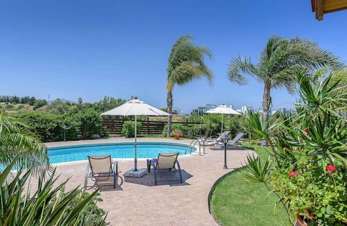 Latchi Villa | Villa Yialos - Three Bedroom Villa, Sleeps 6