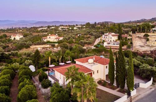 Latchi Villa | Villa Yiolani by Villa Plus