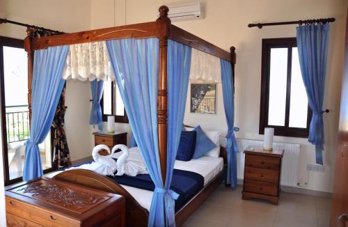 Latchi Villa | Villa Zefyros