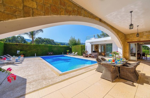 Giolou Villa | Villa Zoey - Three Bedroom Villa, Sleeps 6