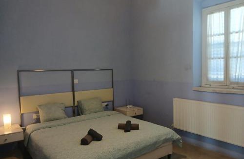 Skarinou Apartment | Village Charm with Pool Apartment at Skarinou