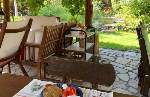 Vasa Koilaniou House | Village Cottage for quiet escapes