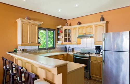 Rancho Santana Condo | Villas Iguana Beachfront A-2