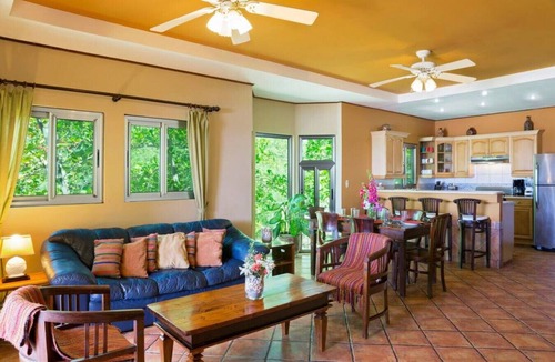Rancho Santana Condo | Villas Iguana Beachfront A-2