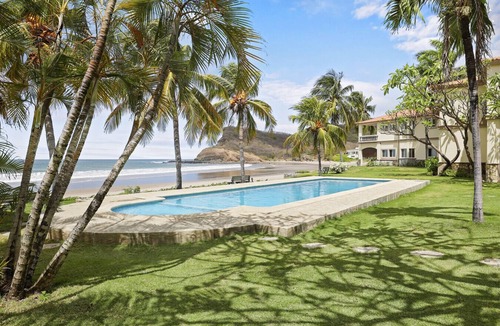 Rancho Santana Condo | Villas Iguana Beachfront A-2