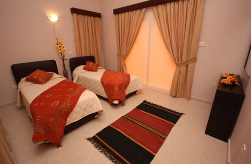 Pissouri Villa | Vineland Cottage . Free Wi-Fi . Big pool with walk in steps