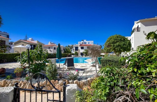 Paphos Villa | Violetta Gardens 3bdr Modern House by VICHY Holidays