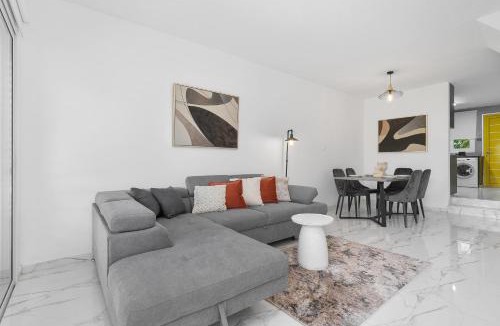 Paphos Villa | Violetta Gardens 3bdr Modern House by VICHY Holidays