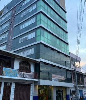 Matagalpa Apartment | Vista al Centro