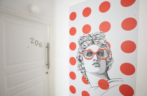 Lara Apartment | Vivid Stays Chalkokondili
