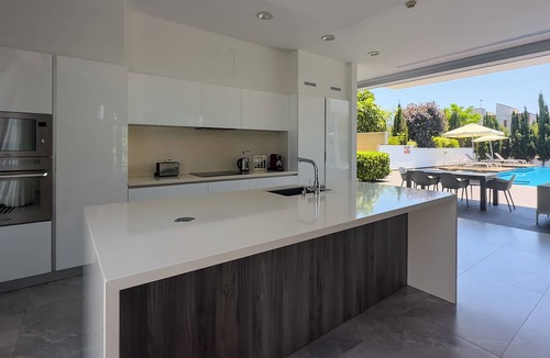 Ayia Napa Villa | Vivo Mare Beachfront Villas