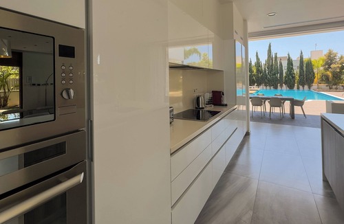 Ayia Napa Villa | Vivo Mare Beachfront Villas