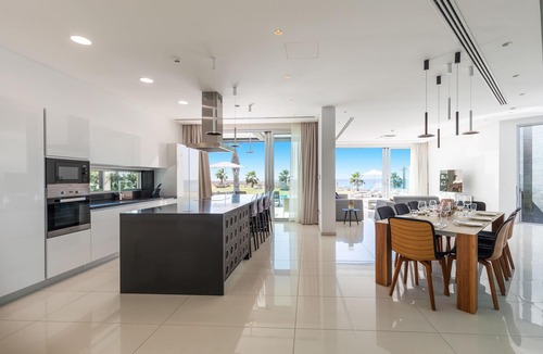 Ayia Napa Villa | Vivo Mare Beachfront - Seaview Villas