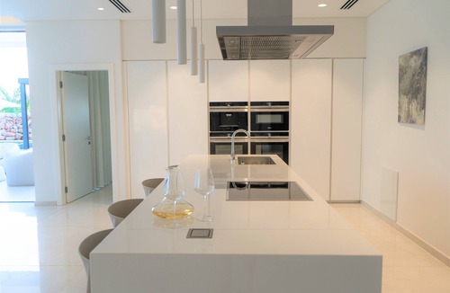 Ayia Napa Villa | Vivo Mare Beachfront - Seaview Villas